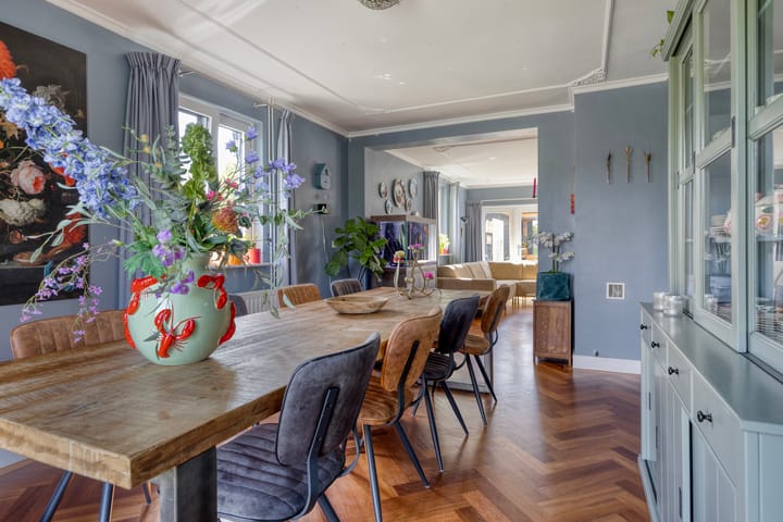 Vrijstaande woning te koop: Dorpsweg 2, Oudenhoorn