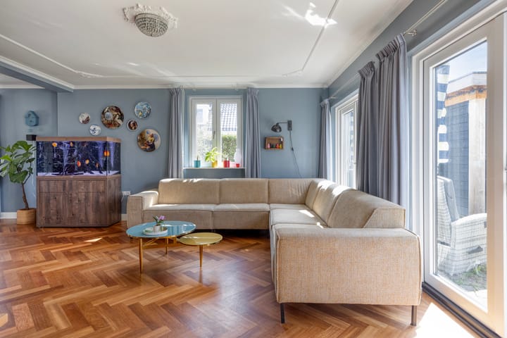 Vrijstaande woning te koop: Dorpsweg 2, Oudenhoorn