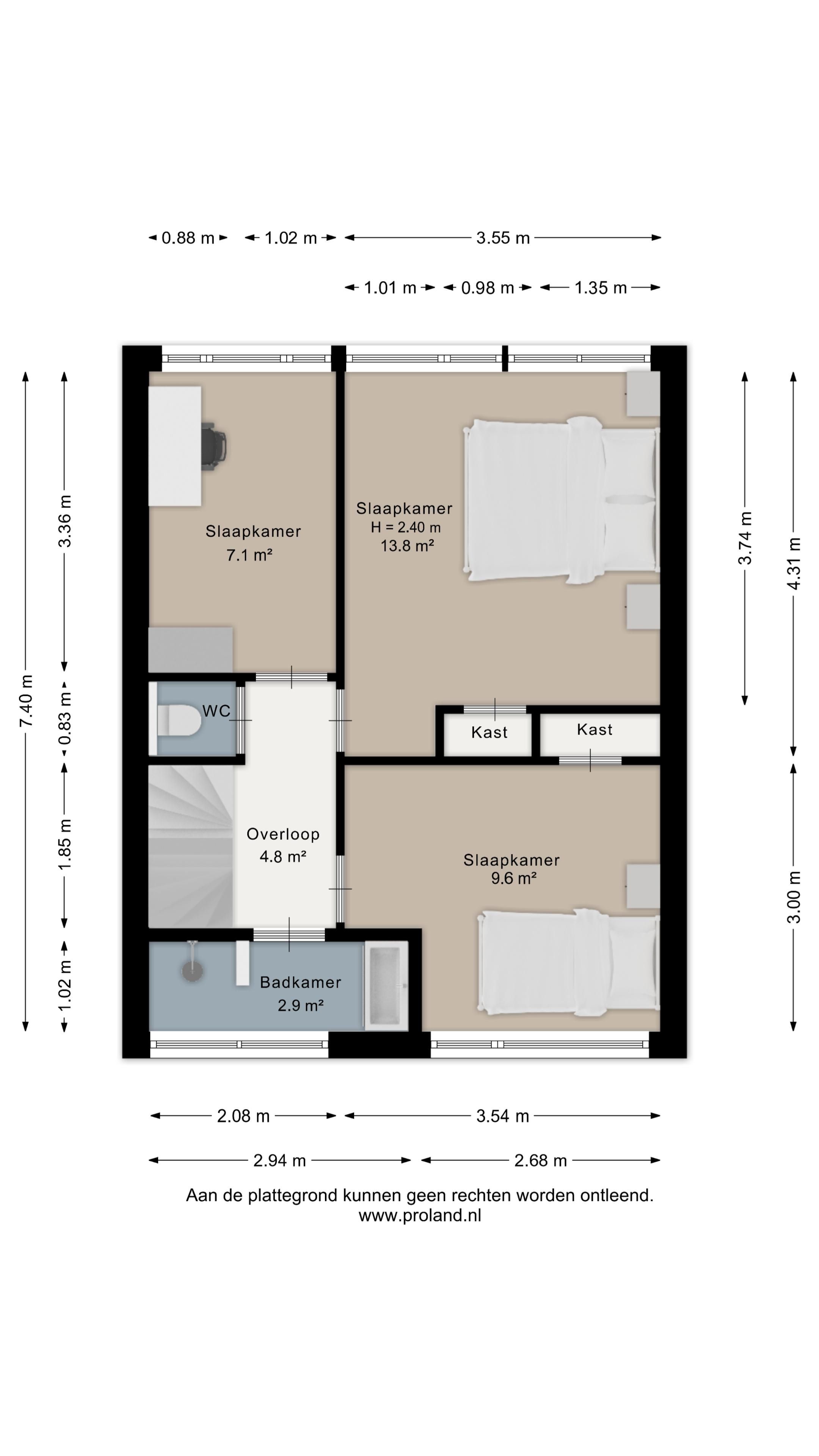 Foto 33 van Geraert Brandtstraat 27