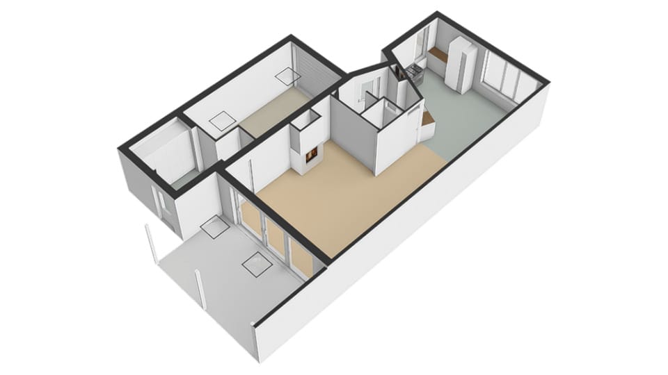 Foto 40 van de Ambachten 41