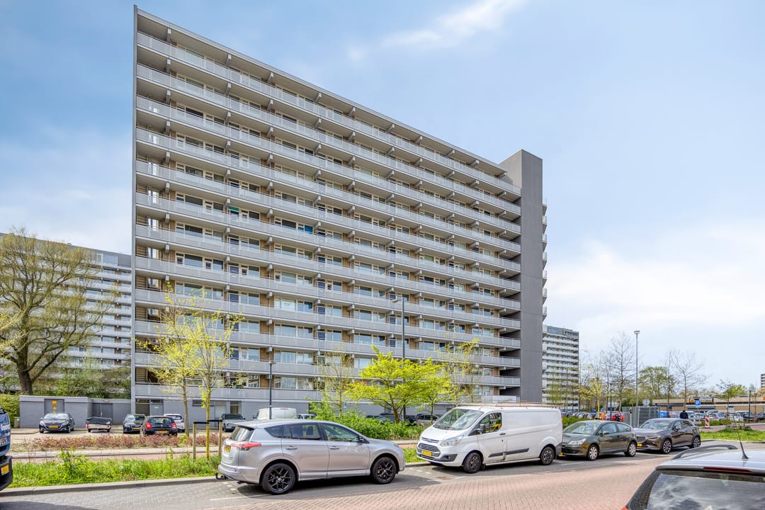 Foto 1 van Sibeliusplein 176