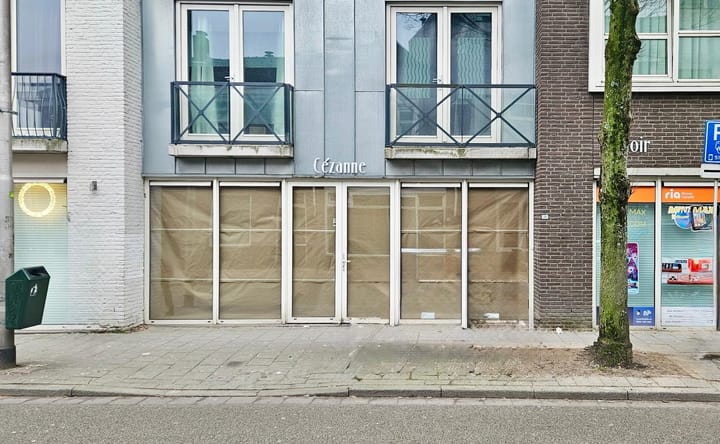 Korvelseweg 58, Tilburg