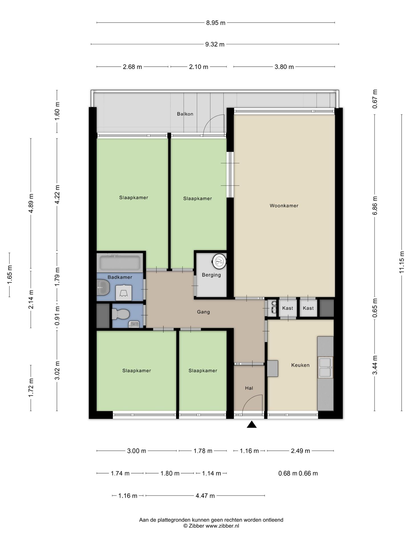 Foto 25 van Sibeliusplein 176