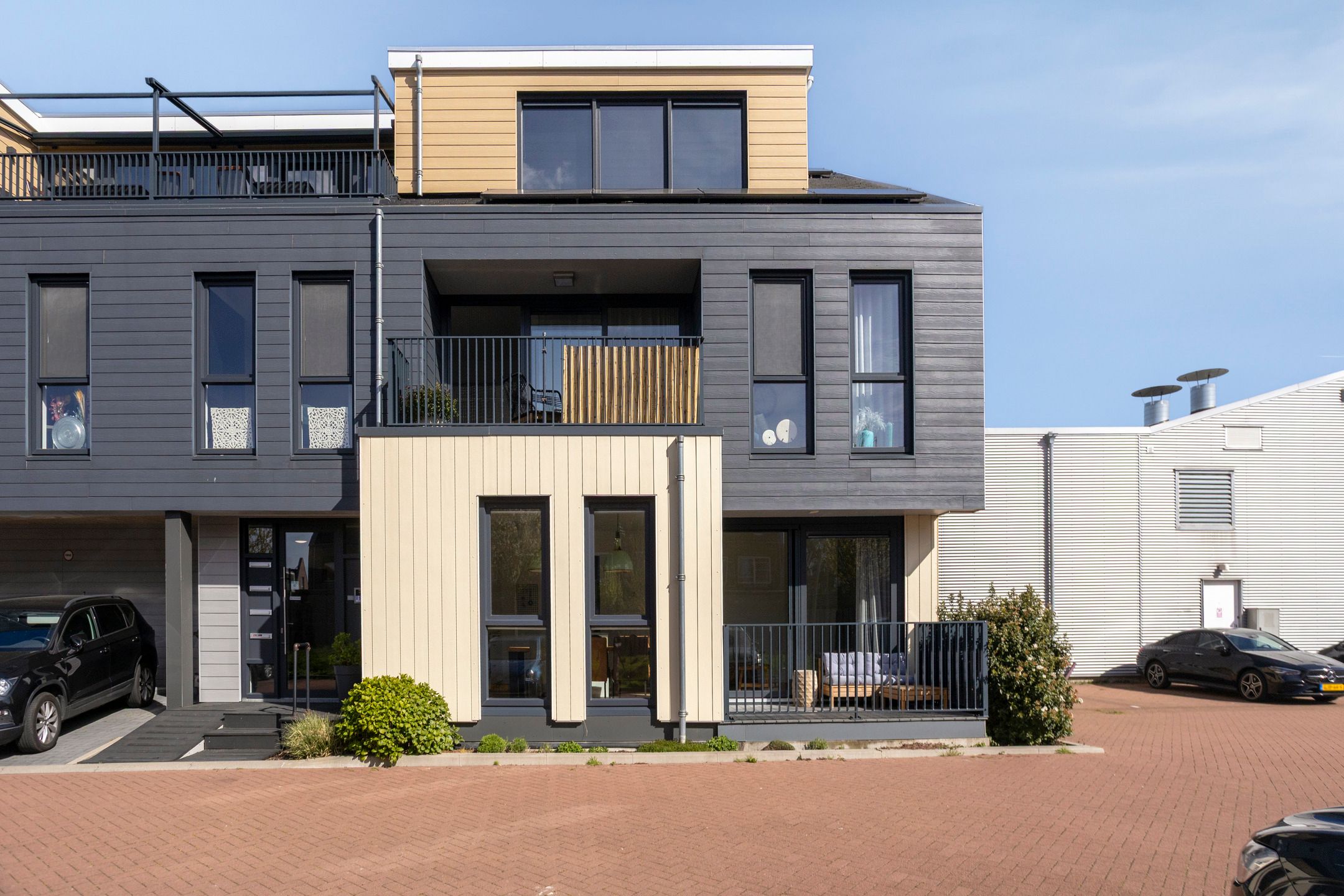 Oeverzicht 2 