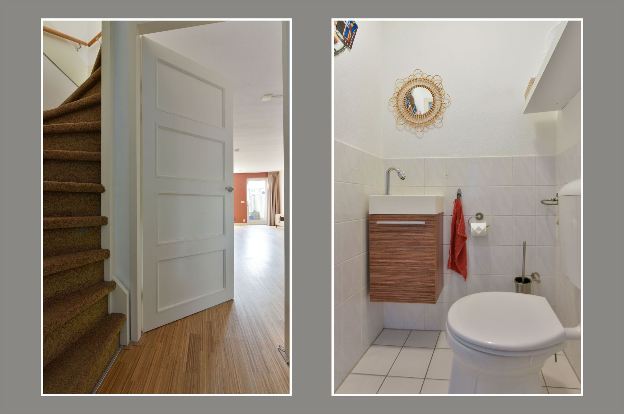Spacious terraced house with four bedrooms and living room extension in Kersenboogerd-Zuid — 12
