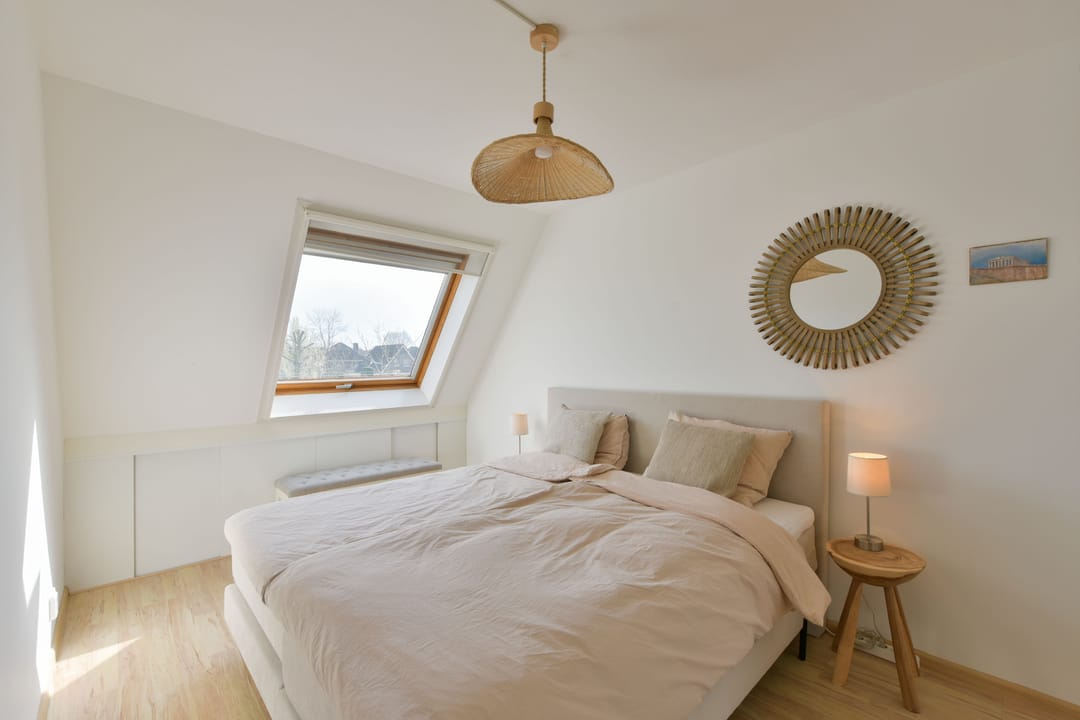 Spacious terraced house with four bedrooms and living room extension in Kersenboogerd-Zuid — 16