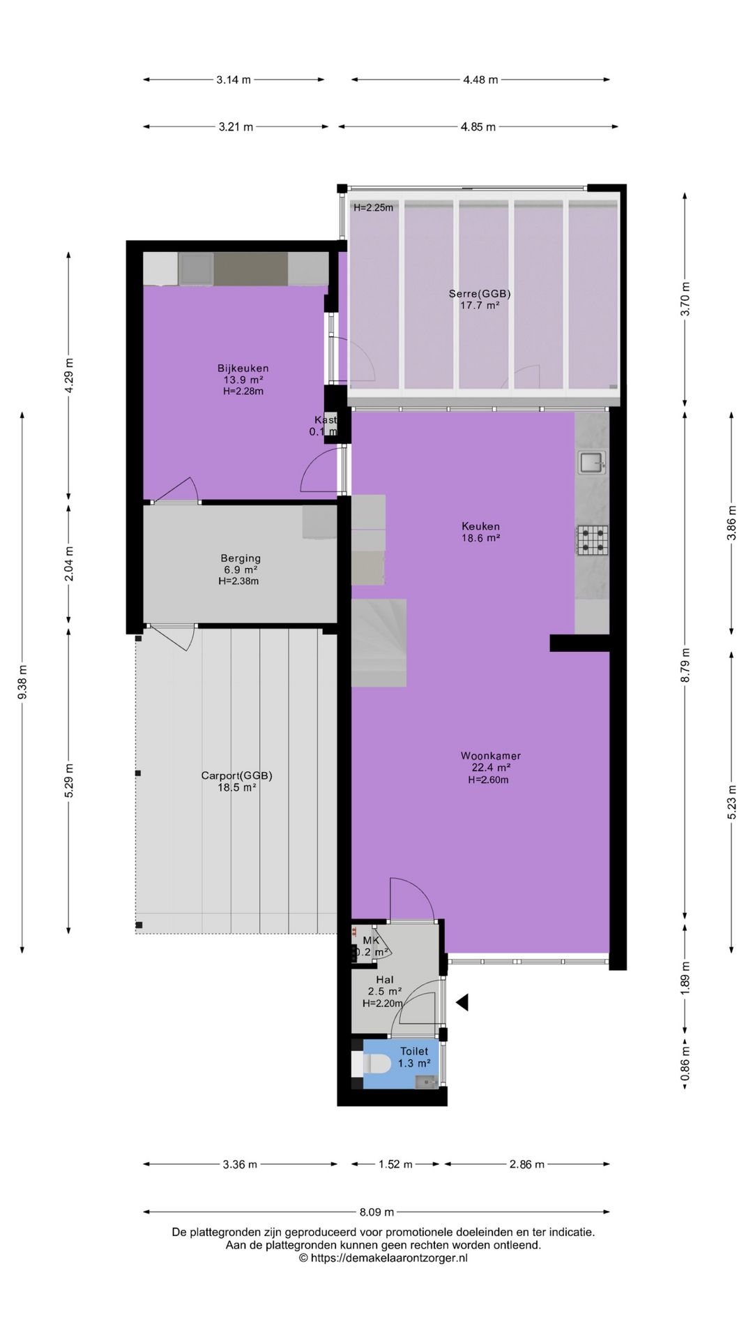 Foto 54 van Kruisspoel 8
