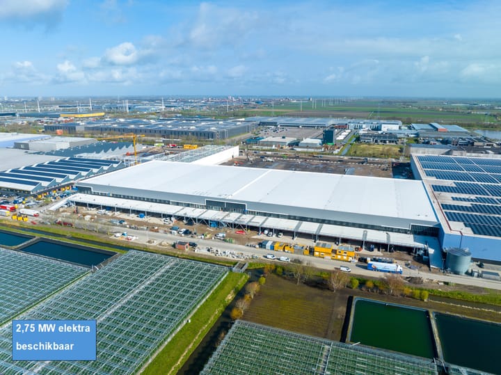 Klappolder 40, Bleiswijk