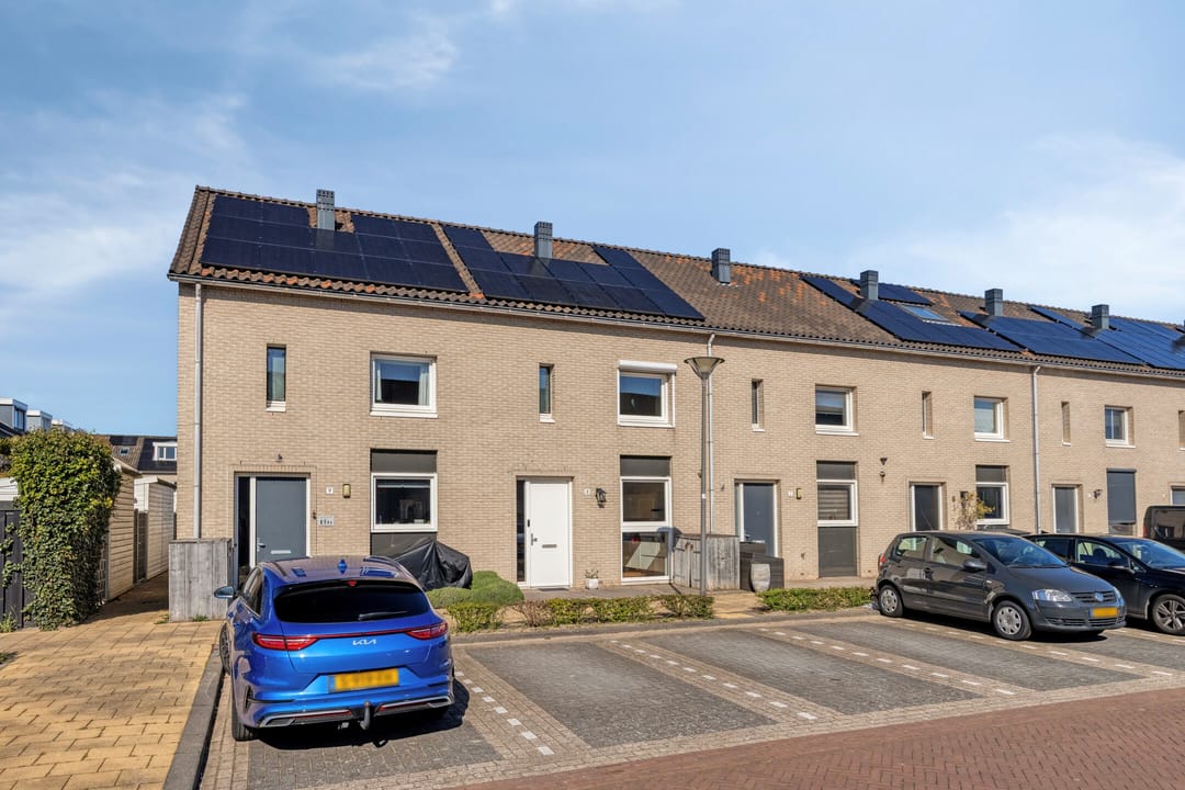 Foto 1 van Jaap van de Scheurhof 8