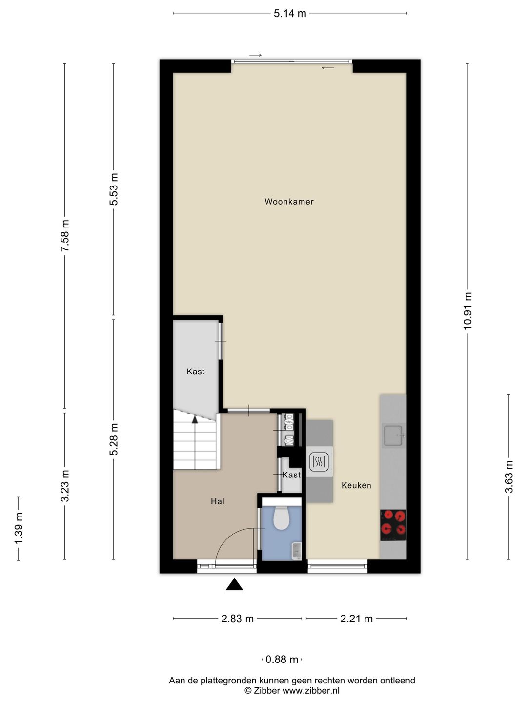 Foto 43 van Jaap van de Scheurhof 8