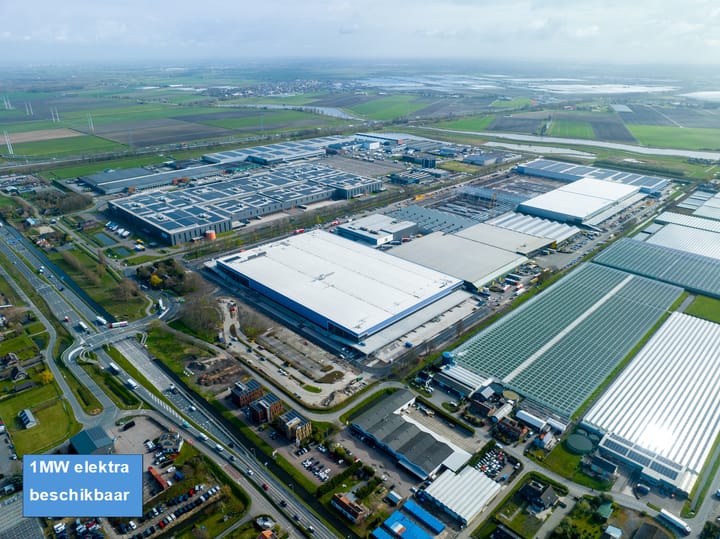 Klappolder 25, Bleiswijk