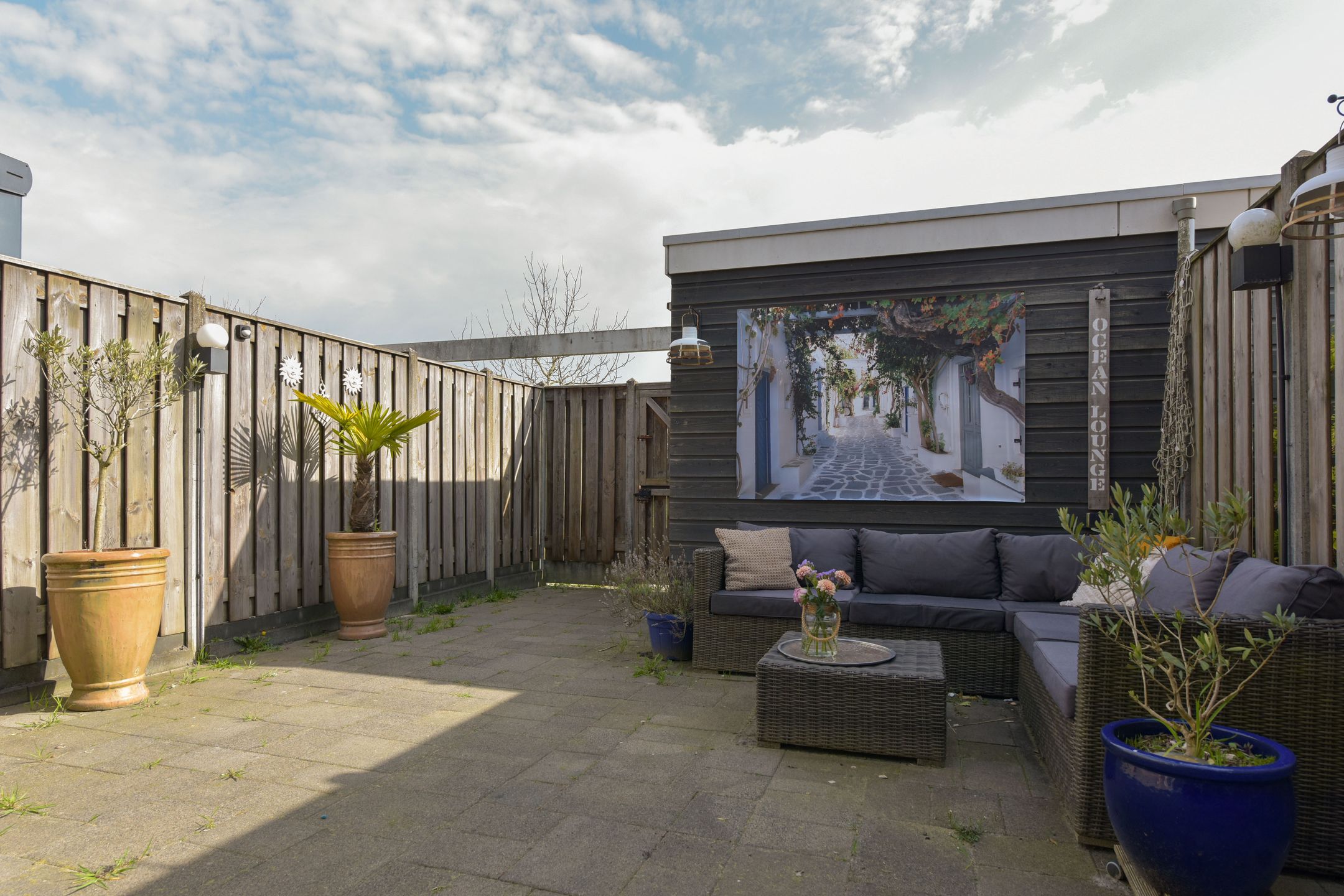 Spacious terraced house with four bedrooms and living room extension in Kersenboogerd-Zuid — 21