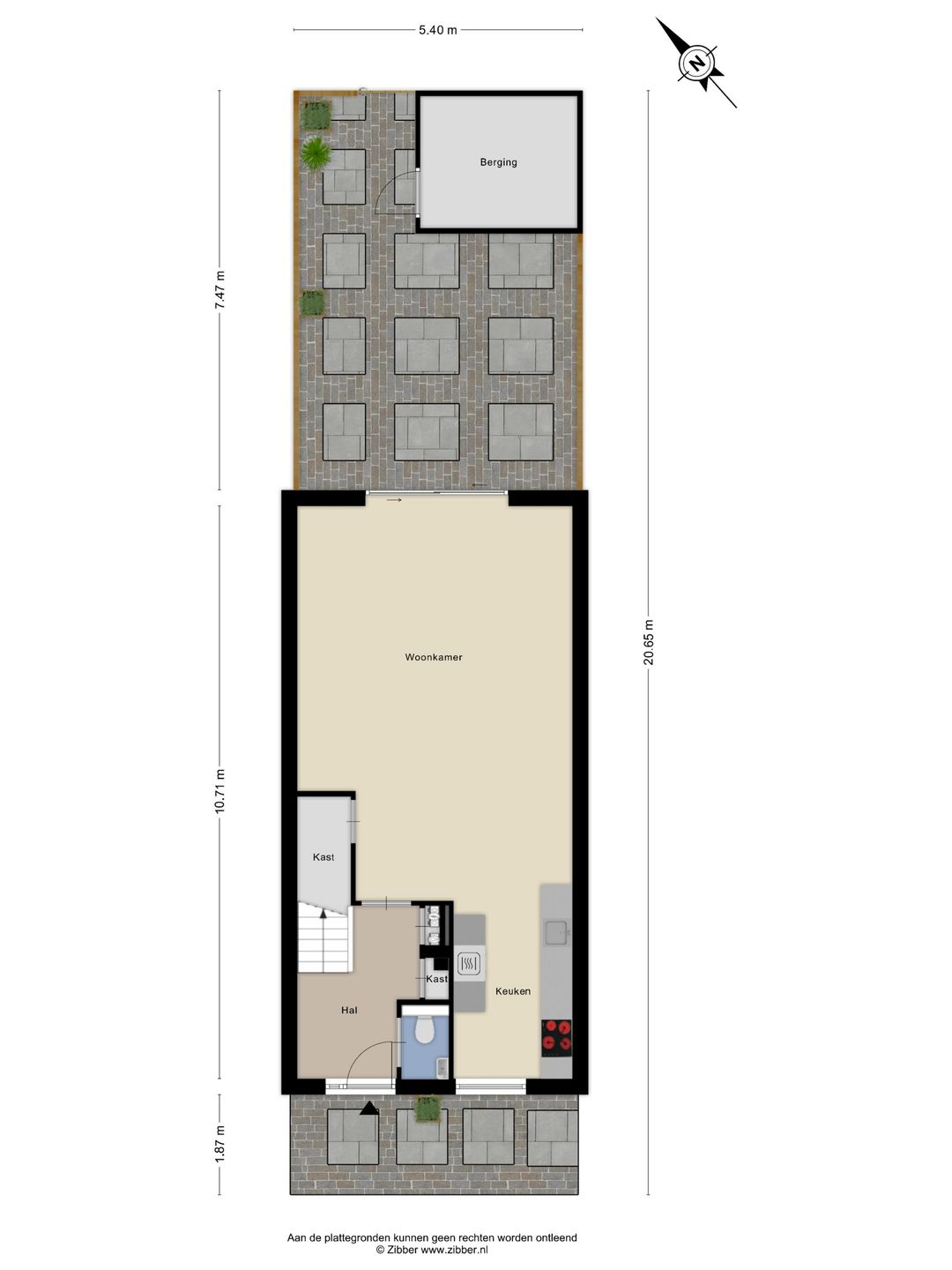 Foto 41 van Jaap van de Scheurhof 8