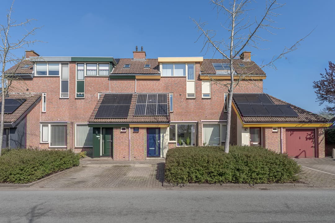 Foto 1 van Rode Paard 4