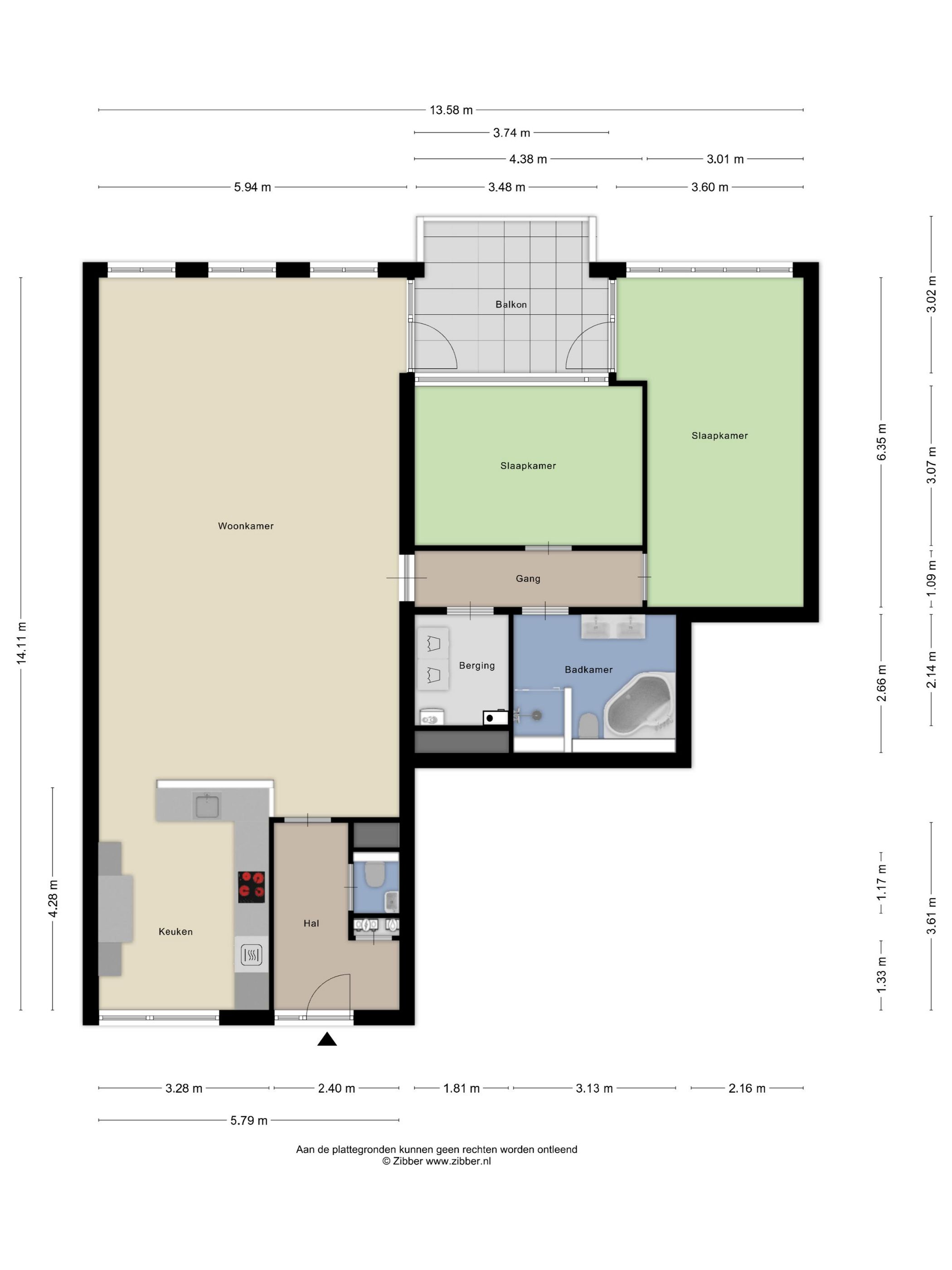 Foto 72 van Paulus Potterstraat 22