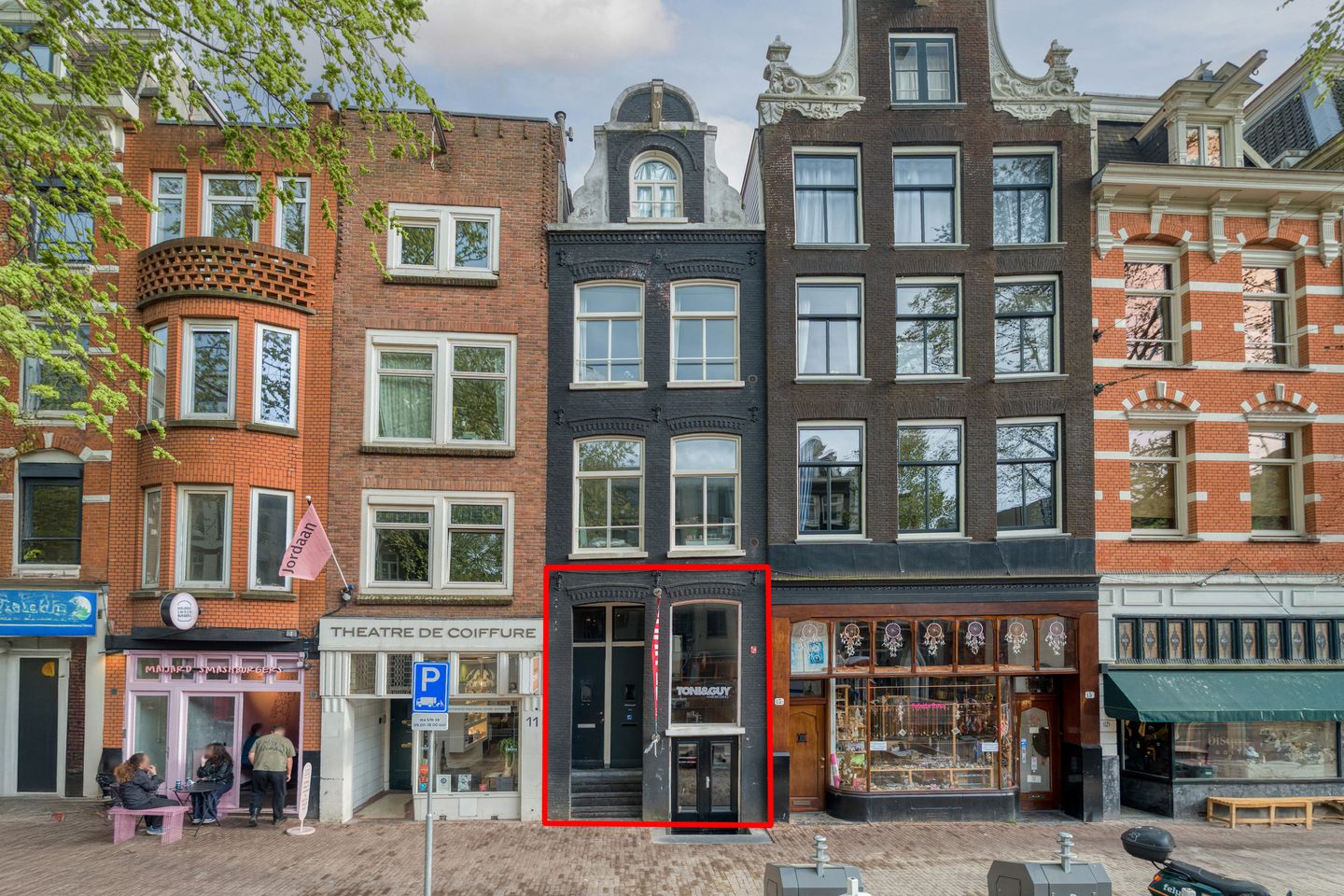 Bekijk foto 1 van Rozengracht 13-B