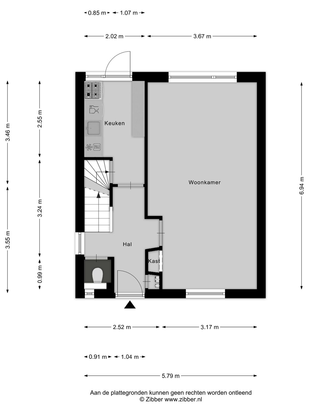 Foto 31 van Bereklauwstraat 1