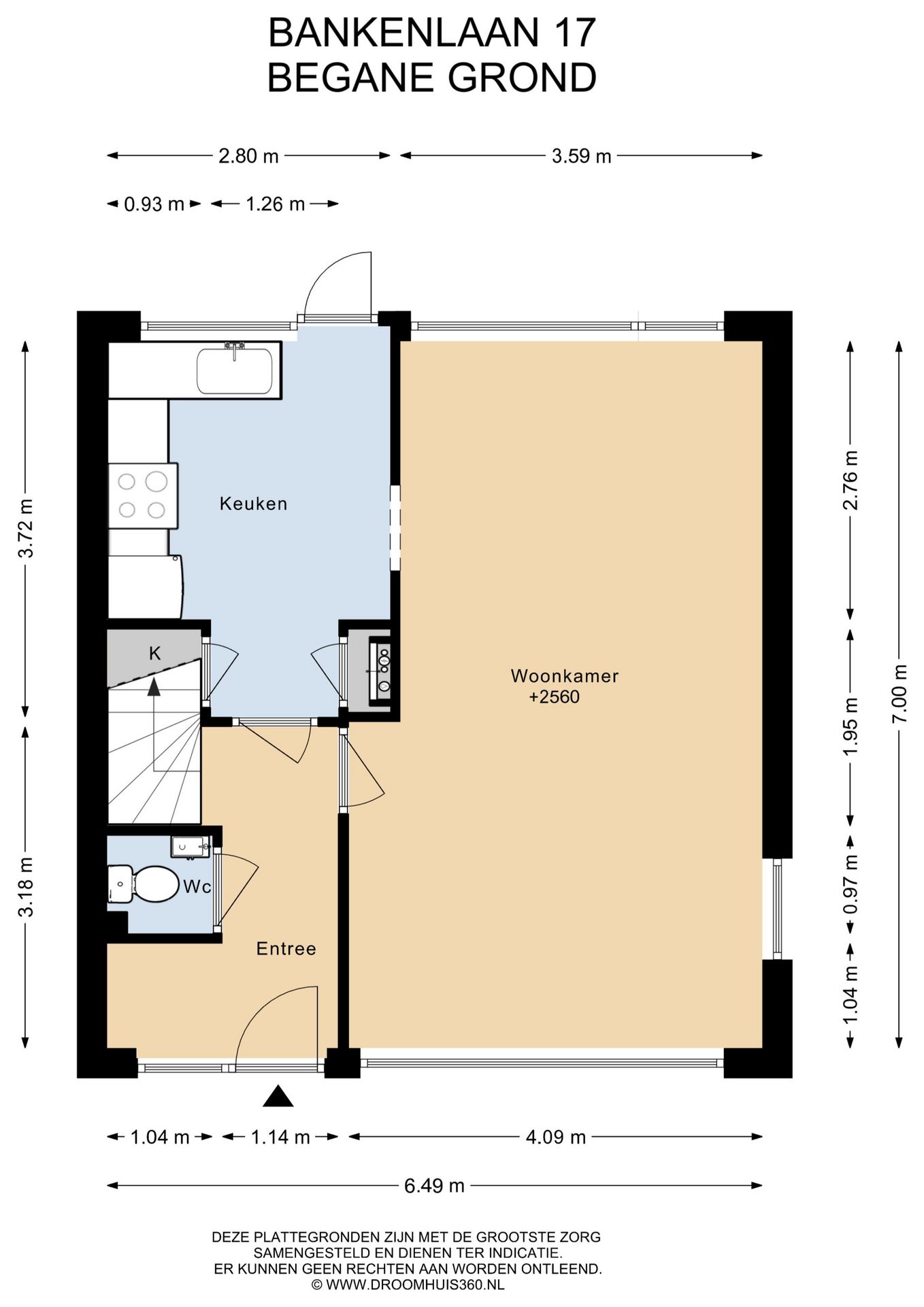 Foto 40 van Bankenlaan 17