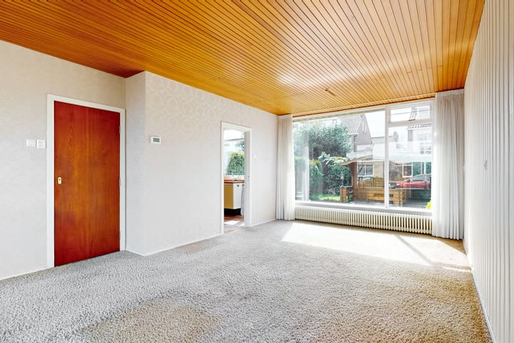 Hoekwoning te koop: Bankenlaan 17, Beverwijk