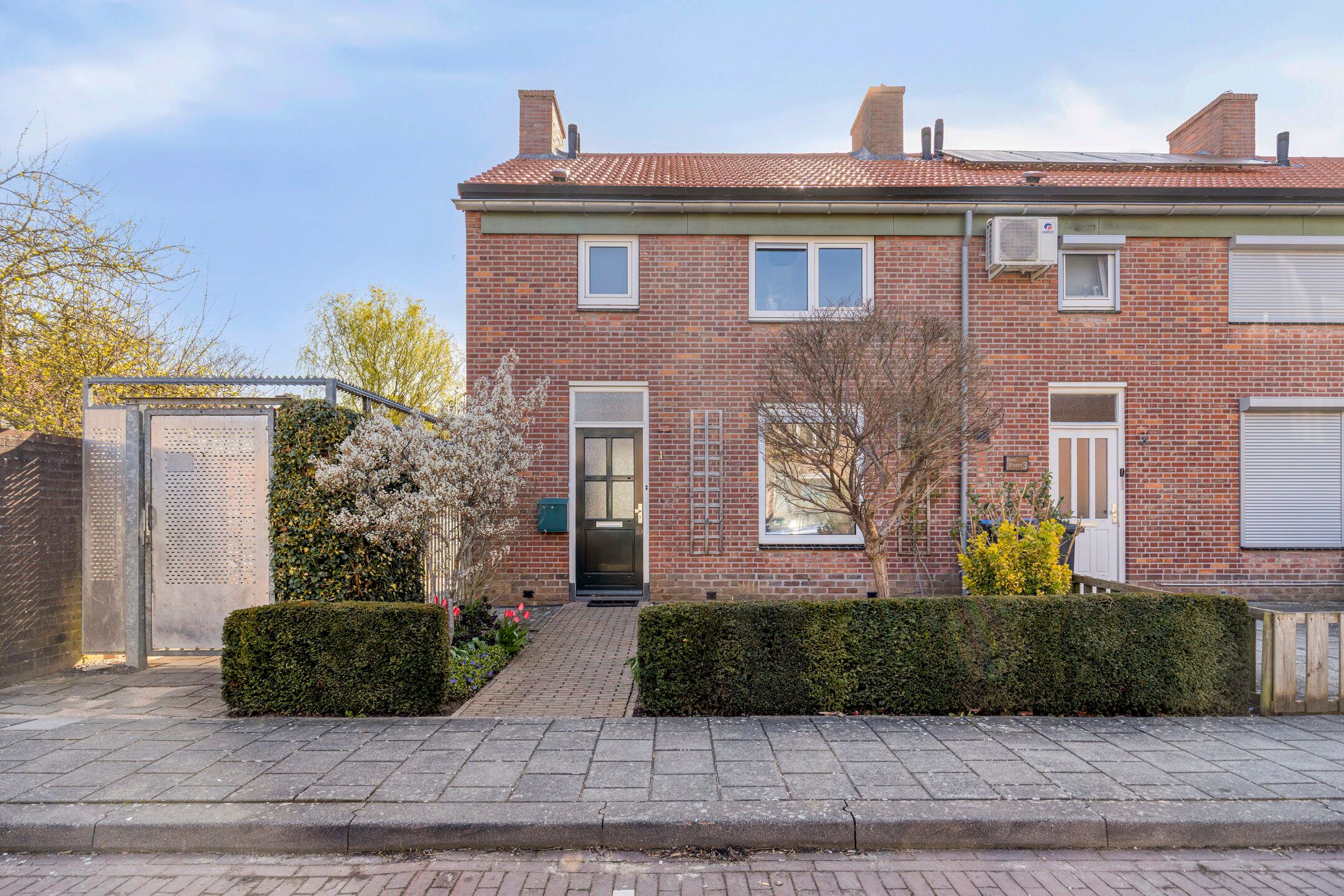 Bereklauwstraat 1 