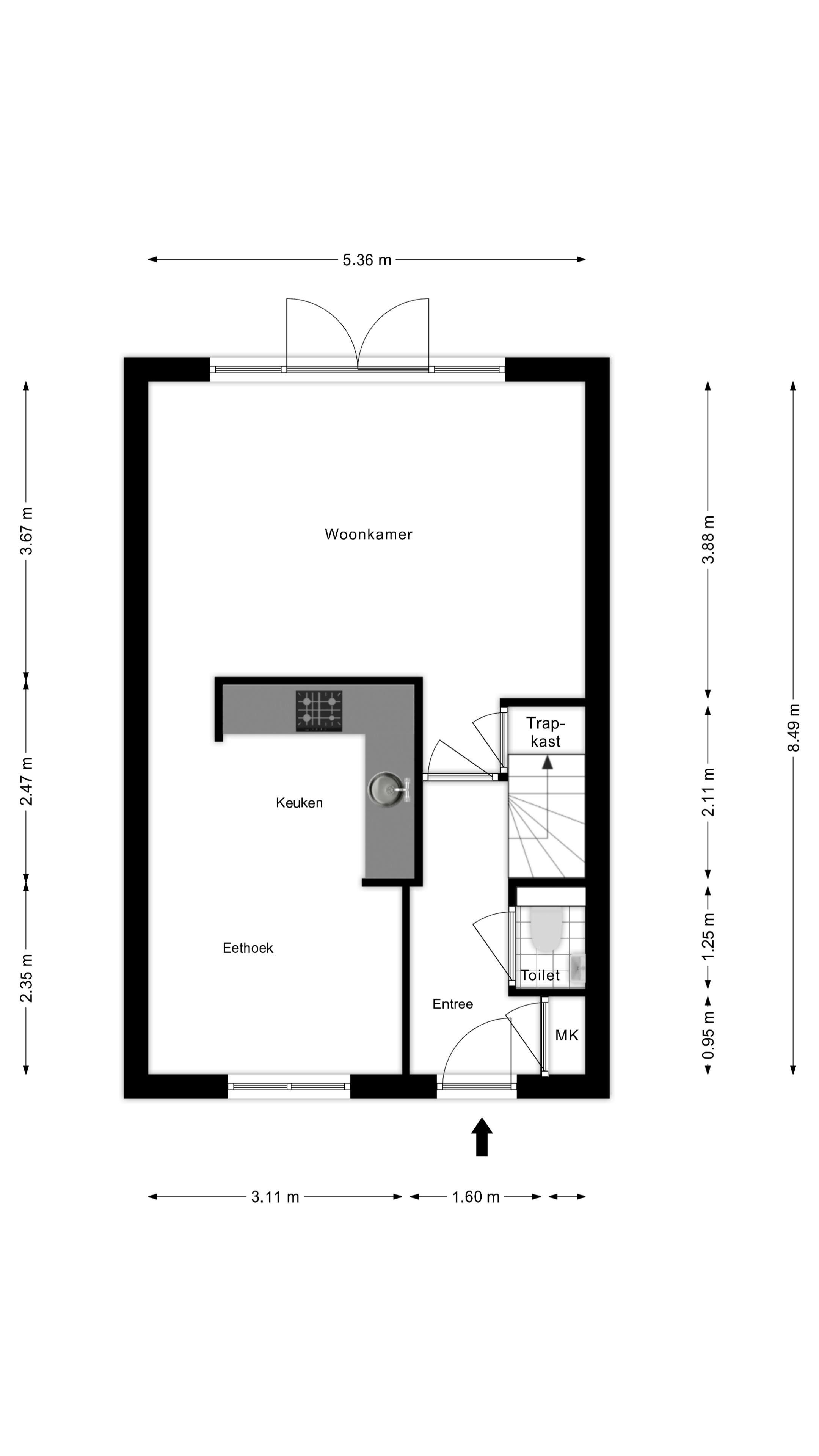 Foto 36 van Louwerserf 13