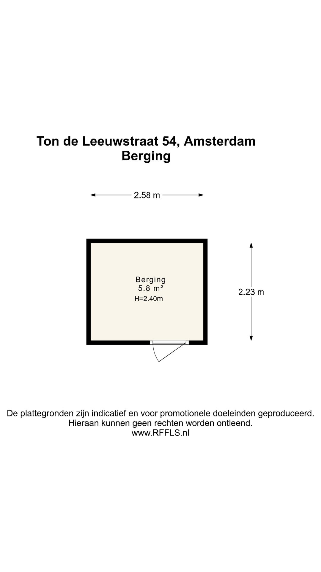 Foto 31 van Ton de Leeuwstraat 54