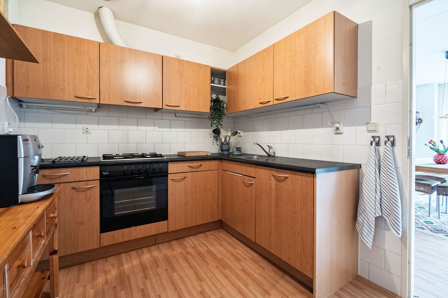 Foto 10 van Rozenstraat 1-A