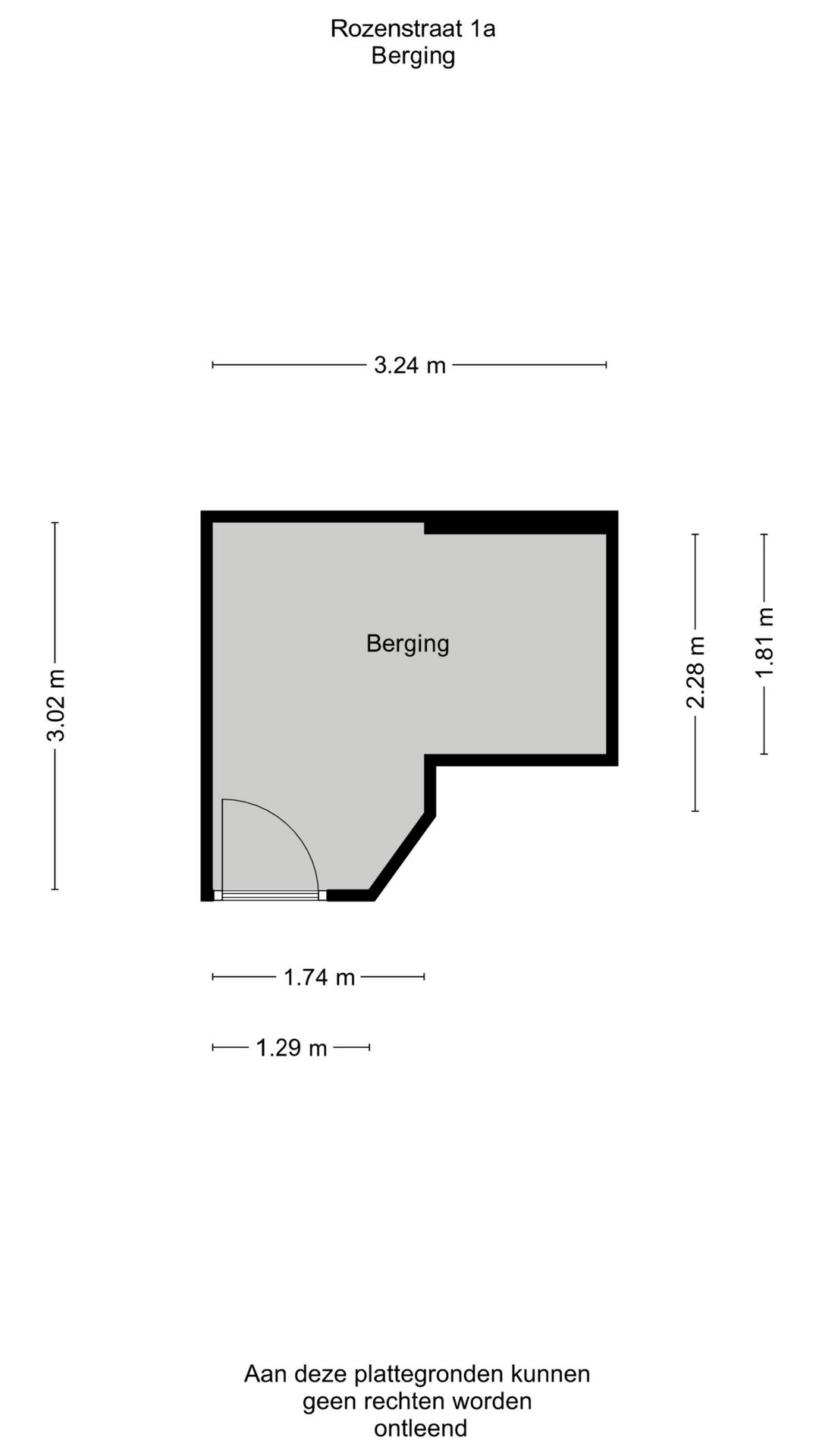 Foto 28 van Rozenstraat 1-A