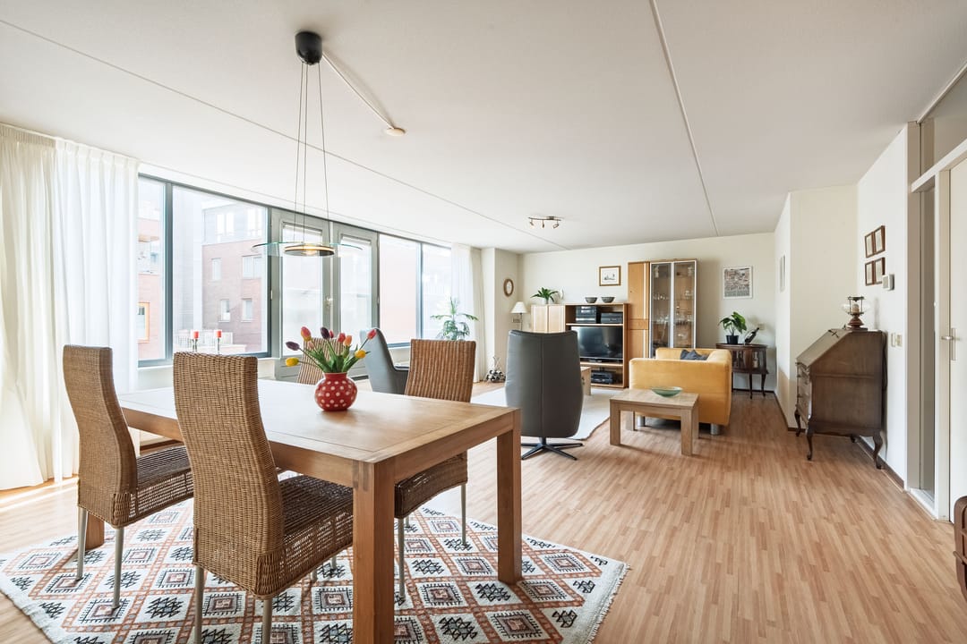 Foto 8 van Rozenstraat 1-A