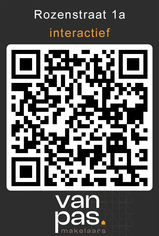 Foto 25 van Rozenstraat 1-A
