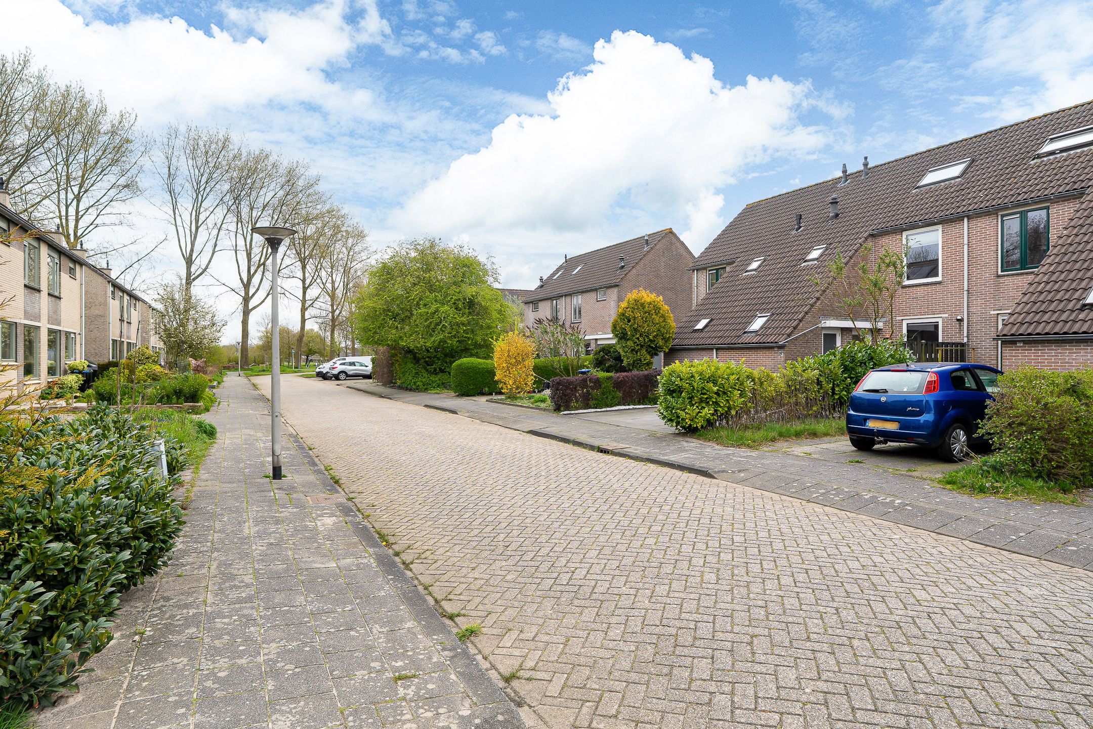 Bankenlaan 17 Beverwijk – pohled 2