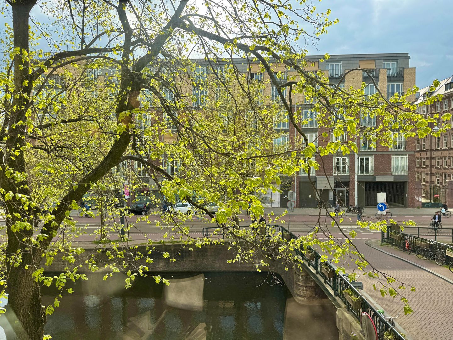 Foto 19 van Lijnbaansgracht 211-1