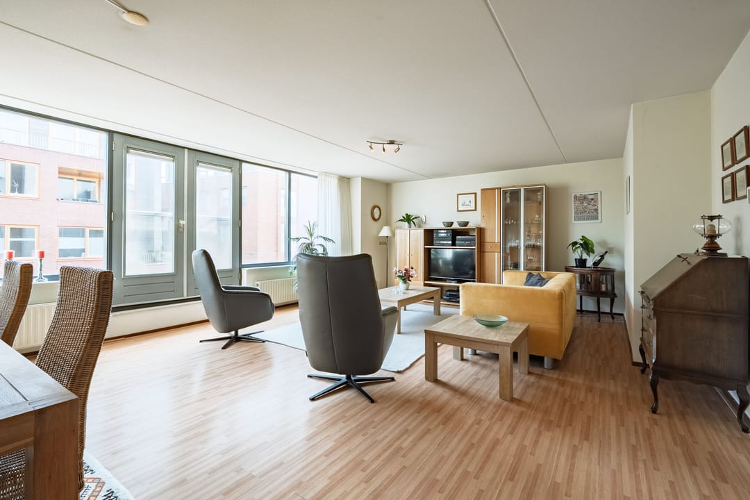 Foto 2 van Rozenstraat 1-A