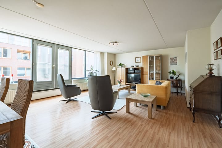 Foto 2 van Rozenstraat 1-A