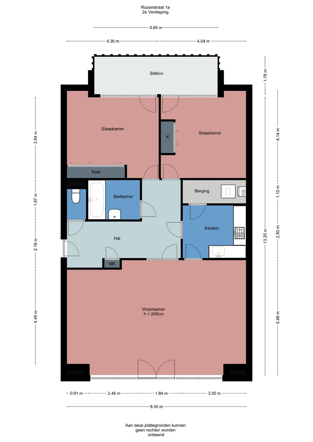 Foto 26 van Rozenstraat 1-A