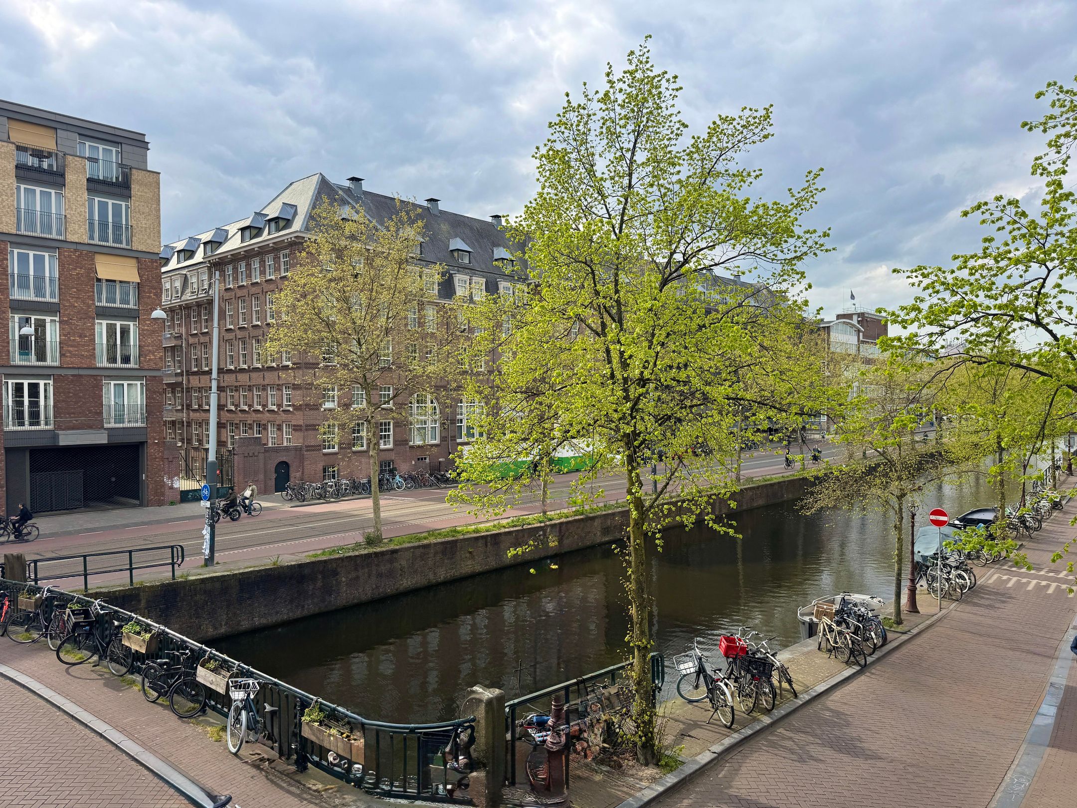 Foto 15 van Lijnbaansgracht 211-1