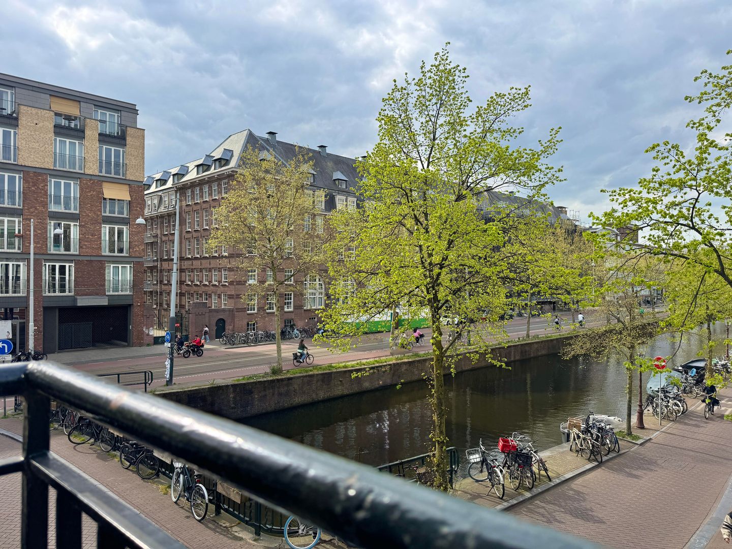 Foto 14 van Lijnbaansgracht 211-1