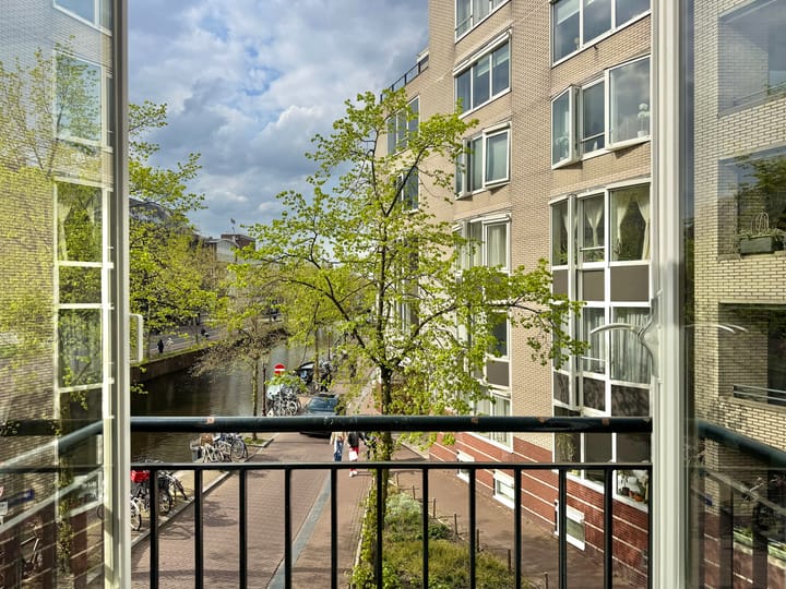 Foto 2 van Lijnbaansgracht 211-1