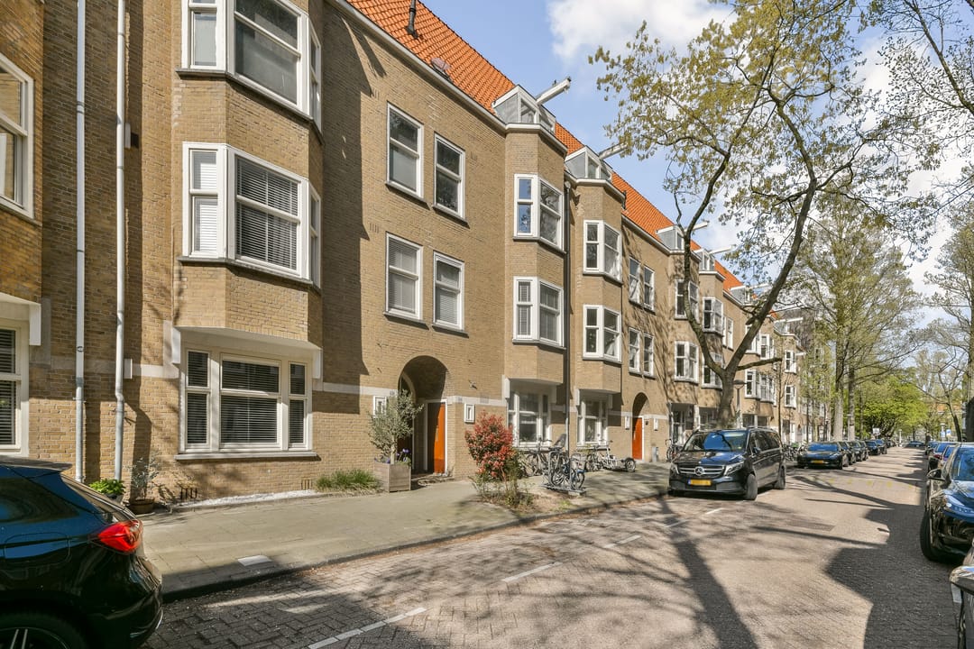 Foto 1 van Argonautenstraat 88-H