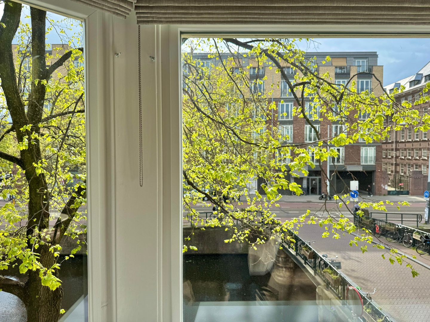 Foto 10 van Lijnbaansgracht 211-1