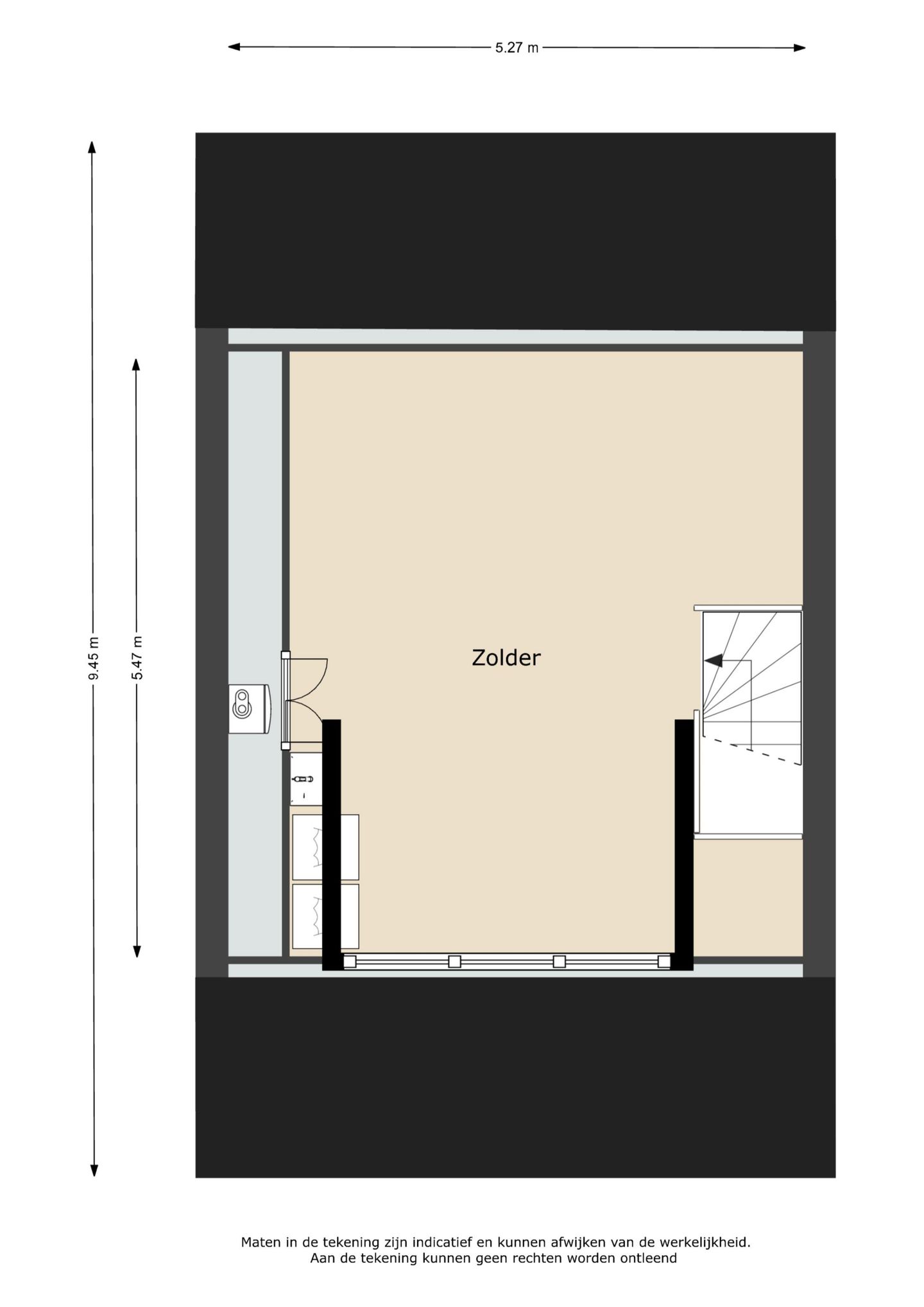 Foto 29 van Zaanstraat 48