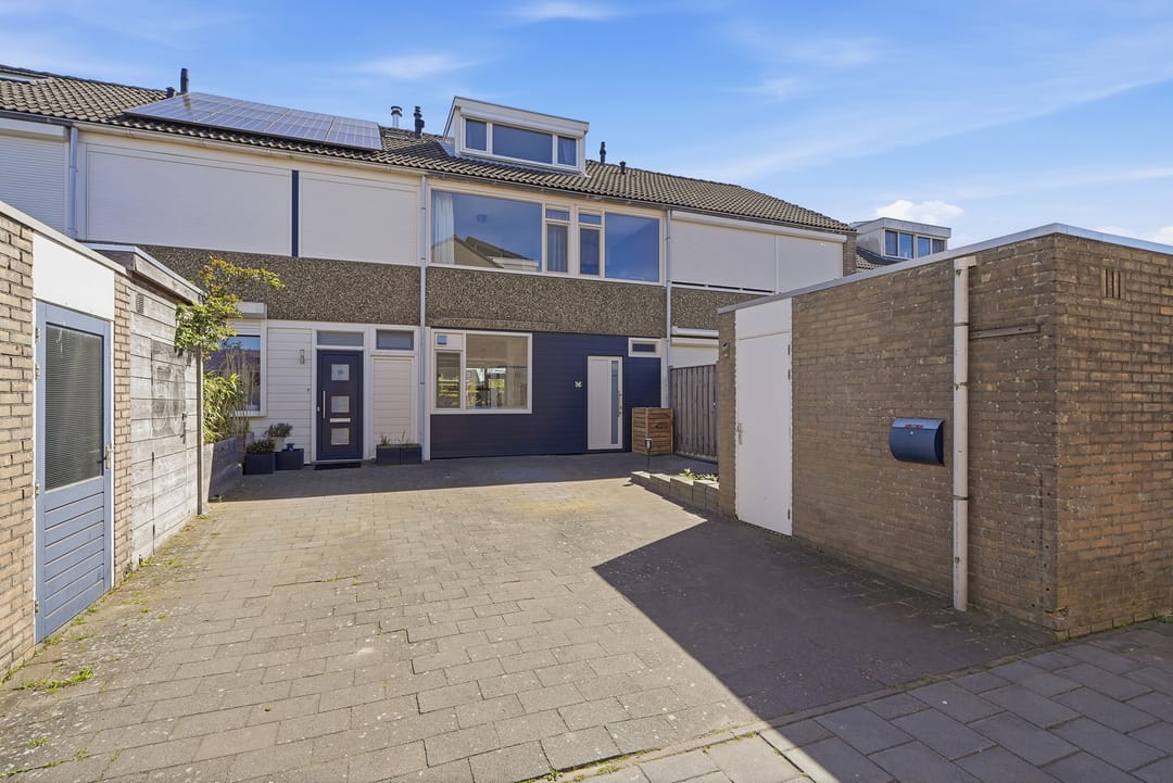 Foto 1 van Zaanstraat 48