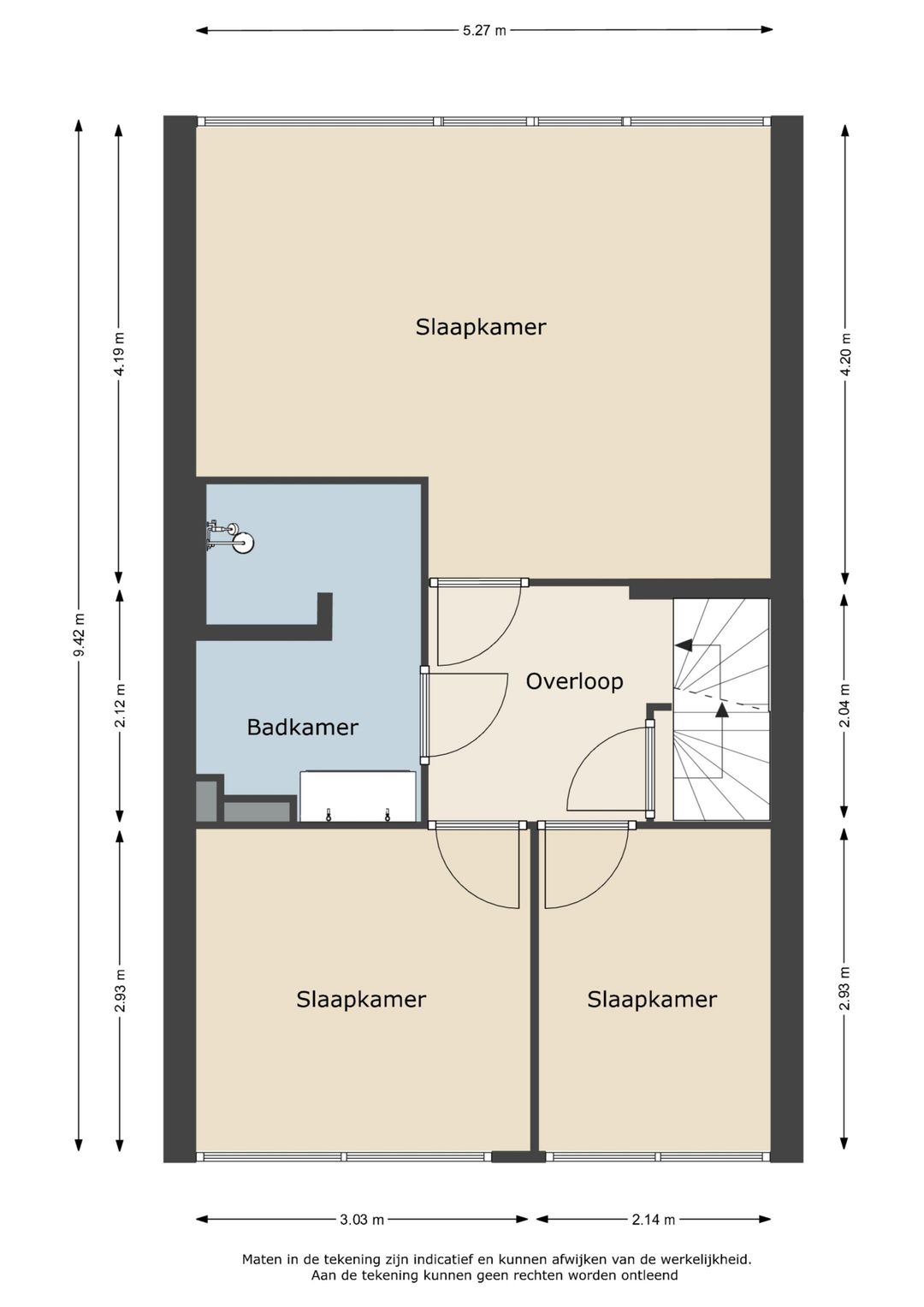 Foto 28 van Zaanstraat 48