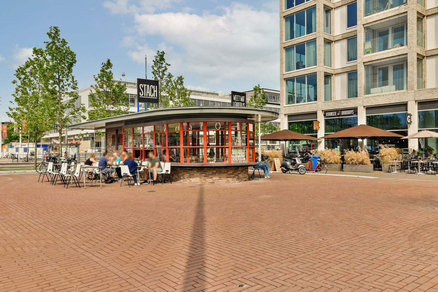 Foto 29 van Argonautenstraat 88-H