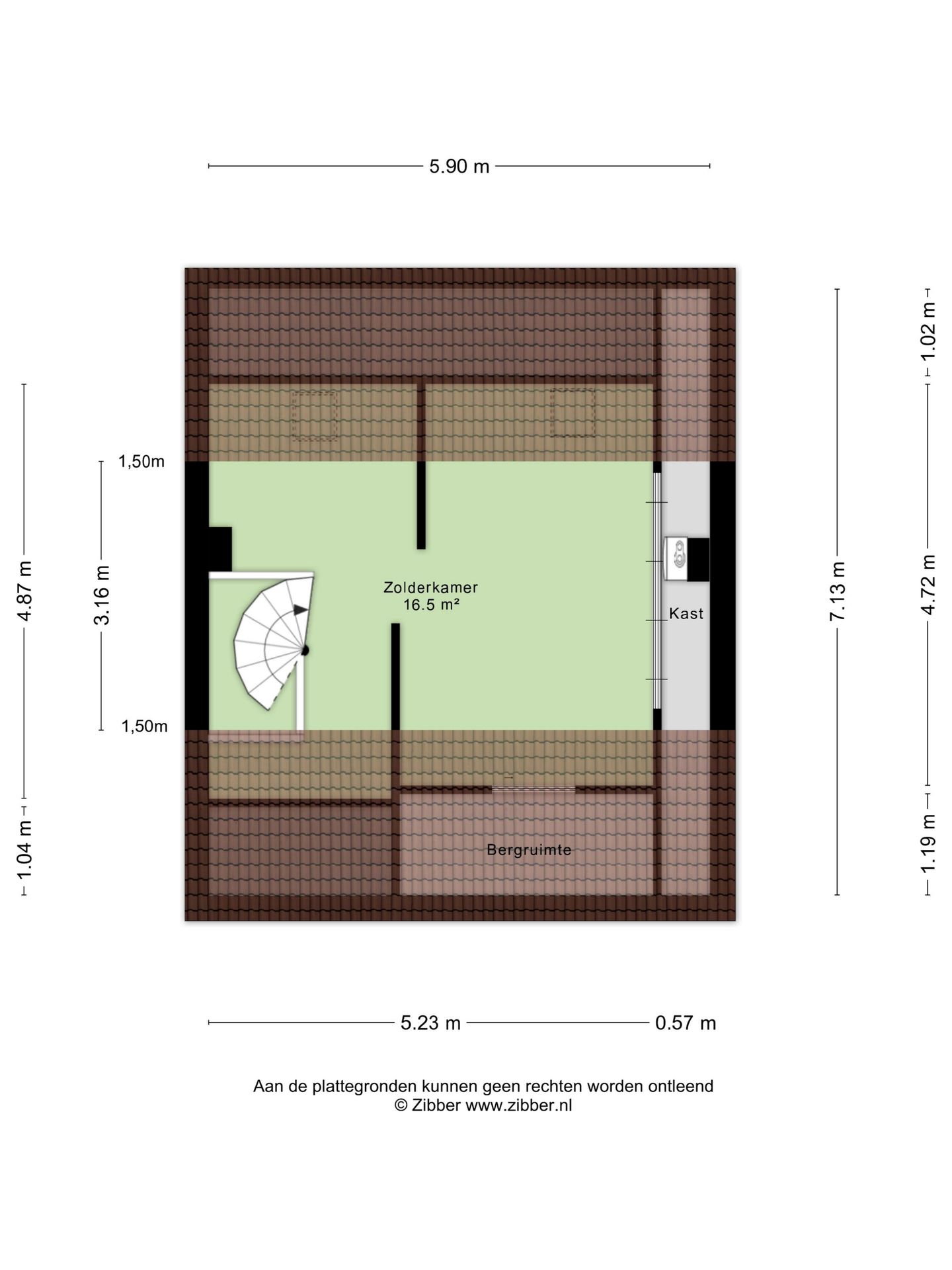 Photo 50 of Burgemeester Beenenstraat 25