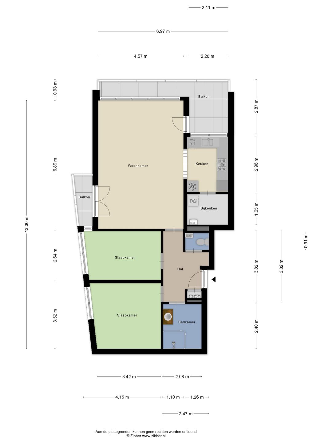 Foto 31 van Mistralstraat 17