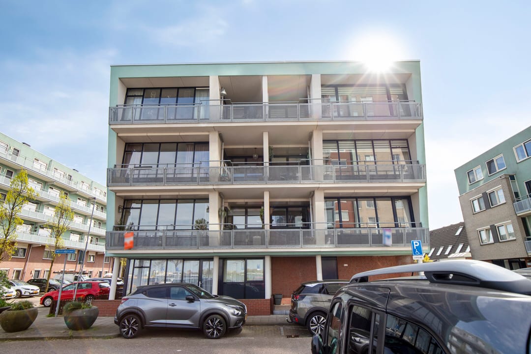 Foto 2 van Mistralstraat 17