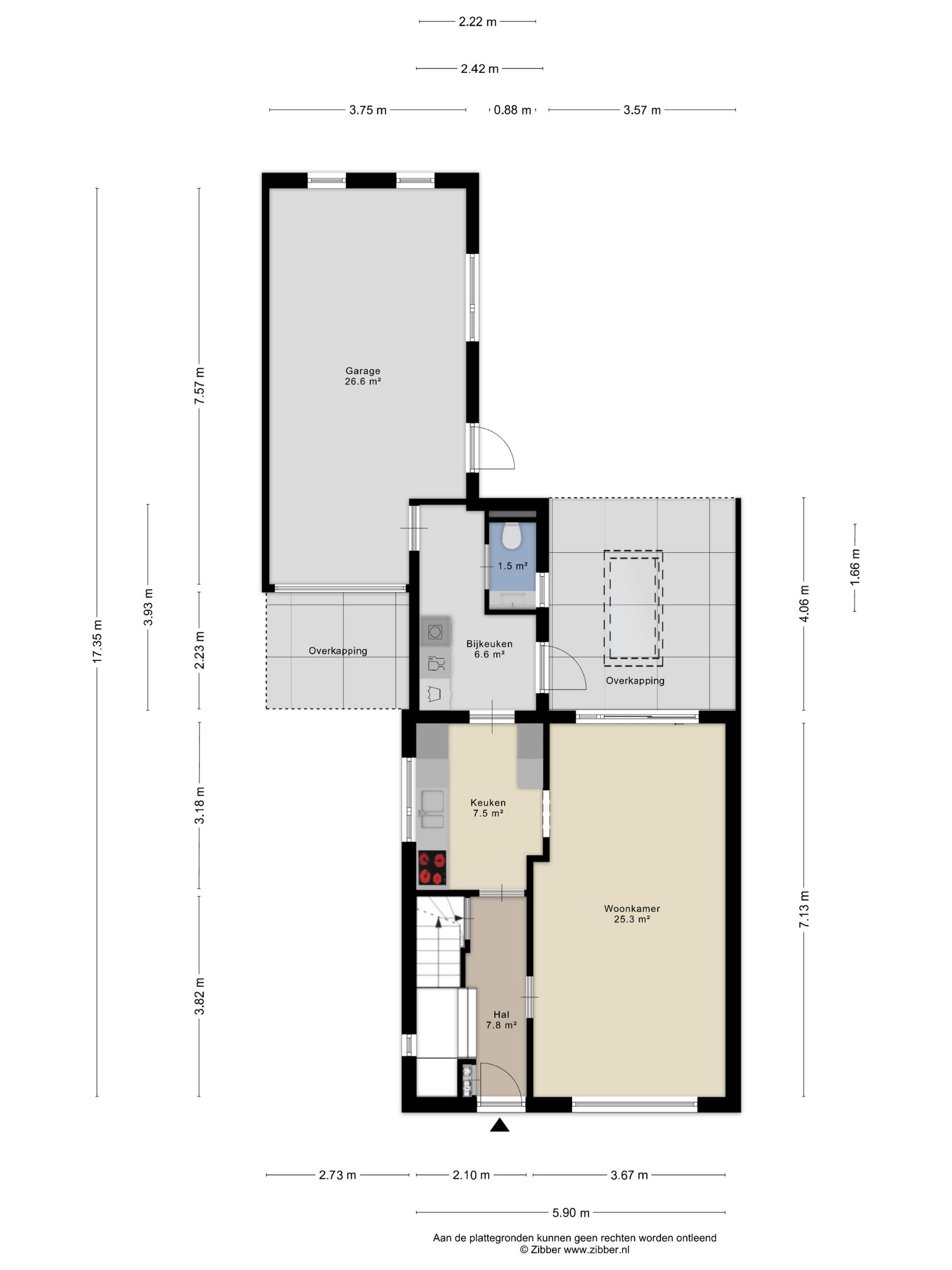 Photo 48 of Burgemeester Beenenstraat 25