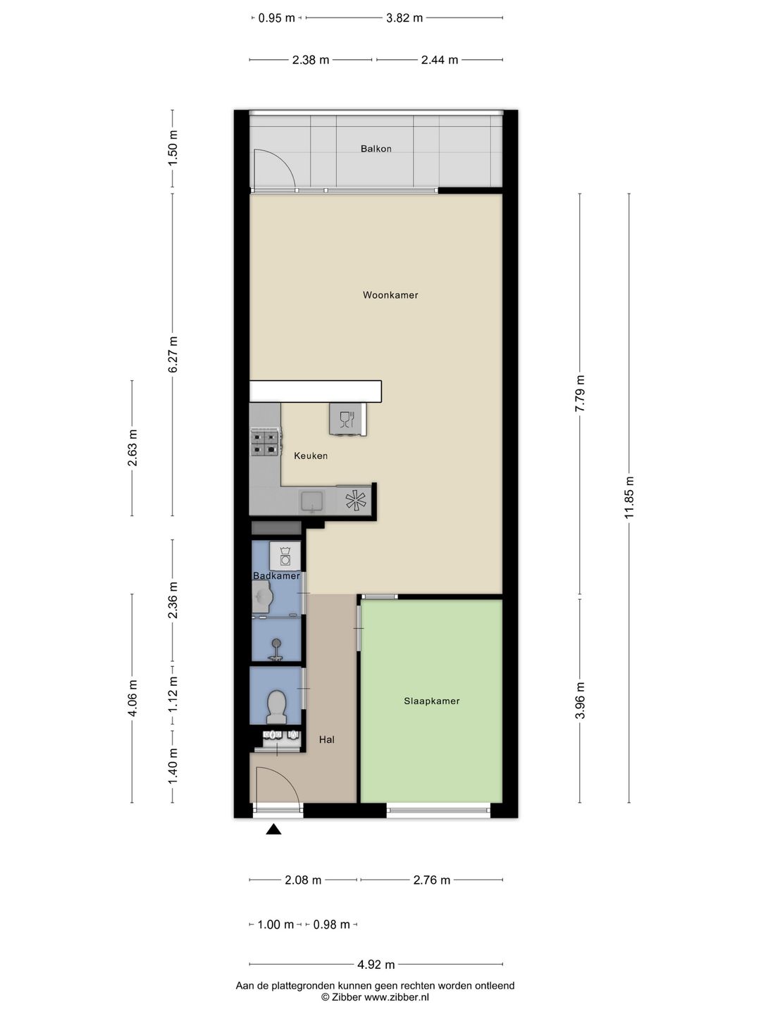 Foto 26 van C.F. Smeetslaan 18