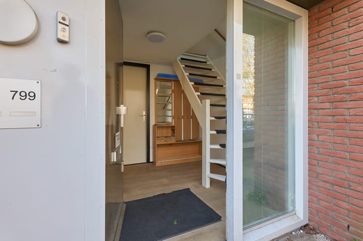 Foto 5 van Bijlmerdreef 799